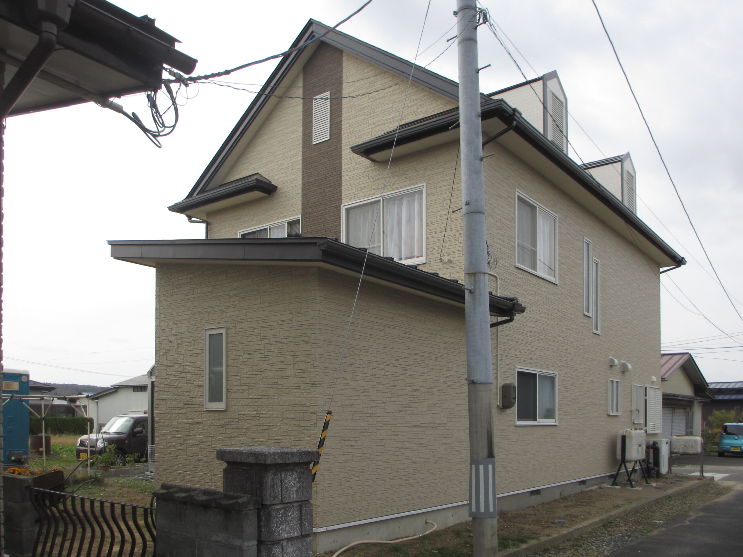 宮城県　増築工事