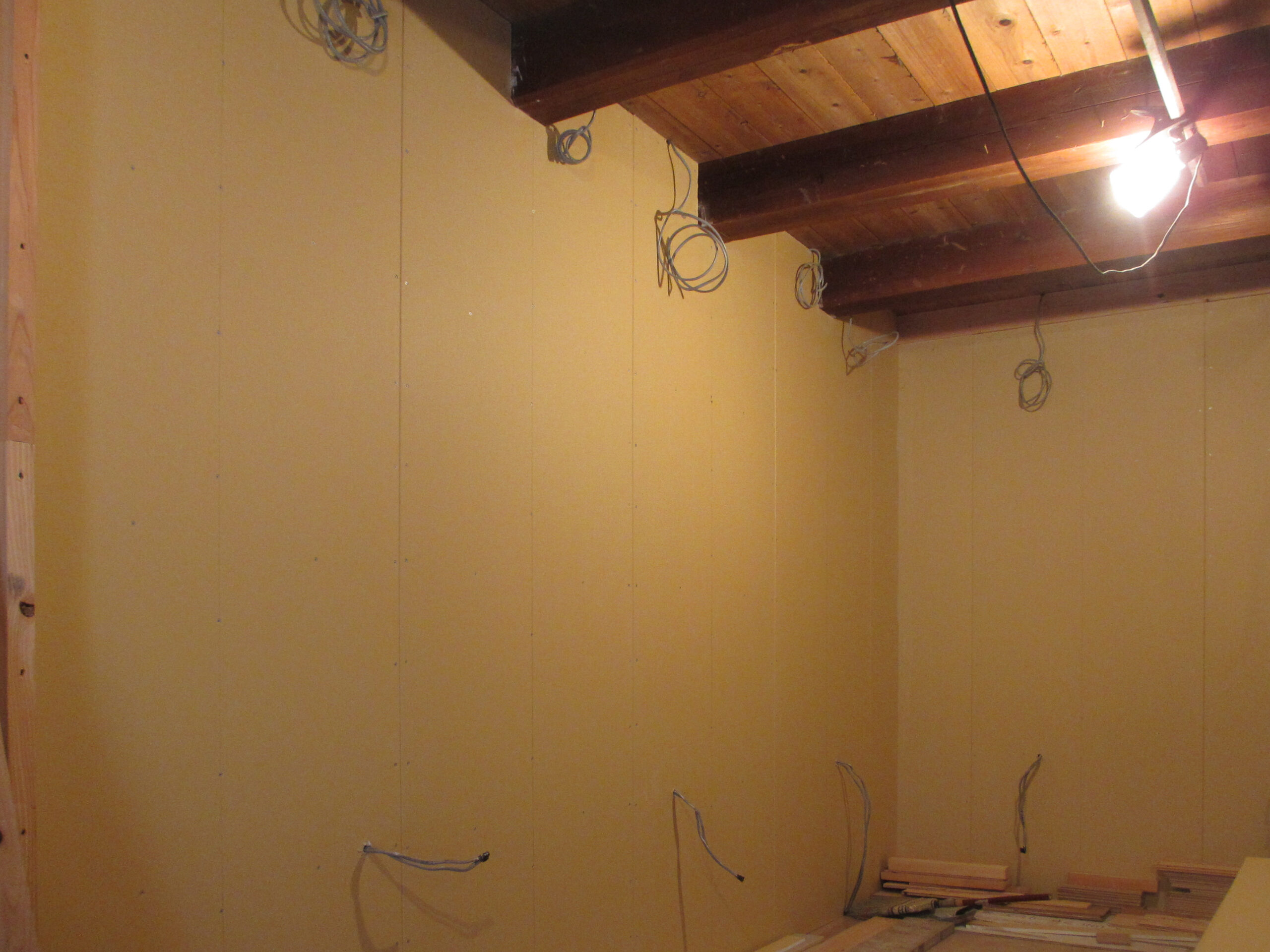 古民家内部造作工事