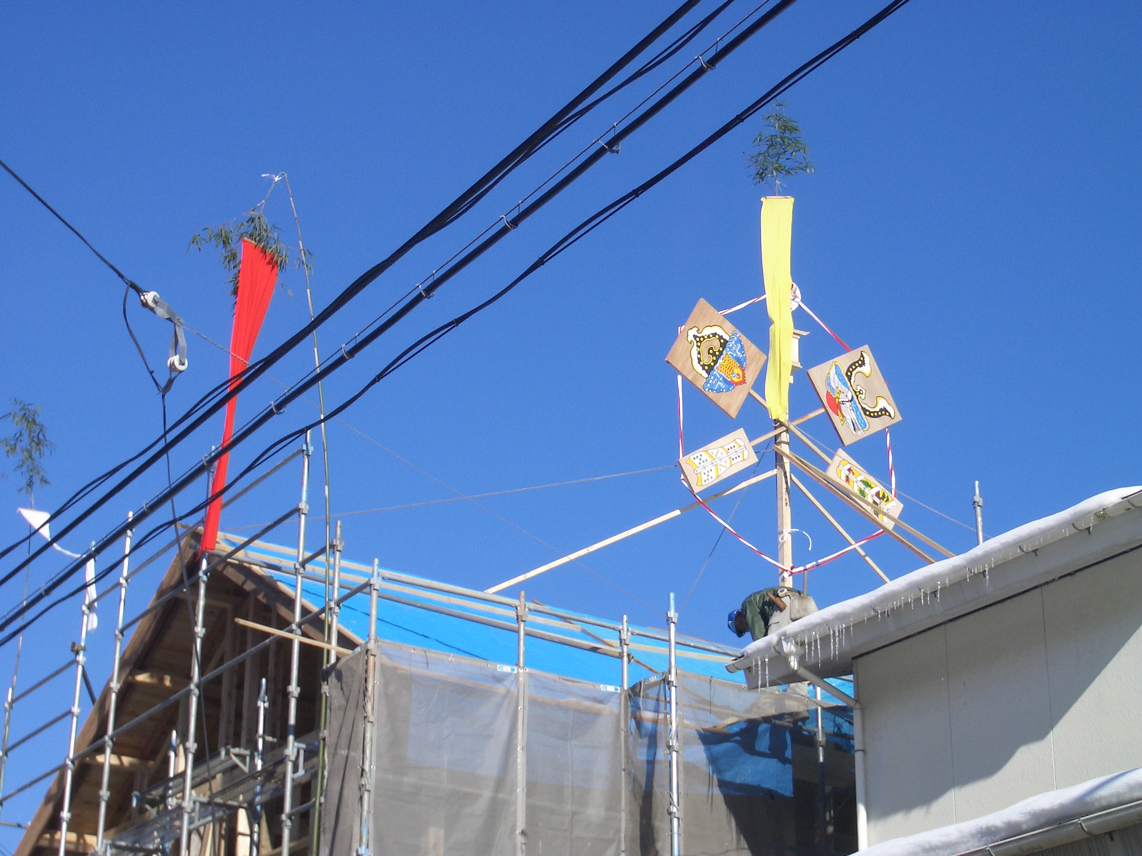 登米市　新築工事（1）