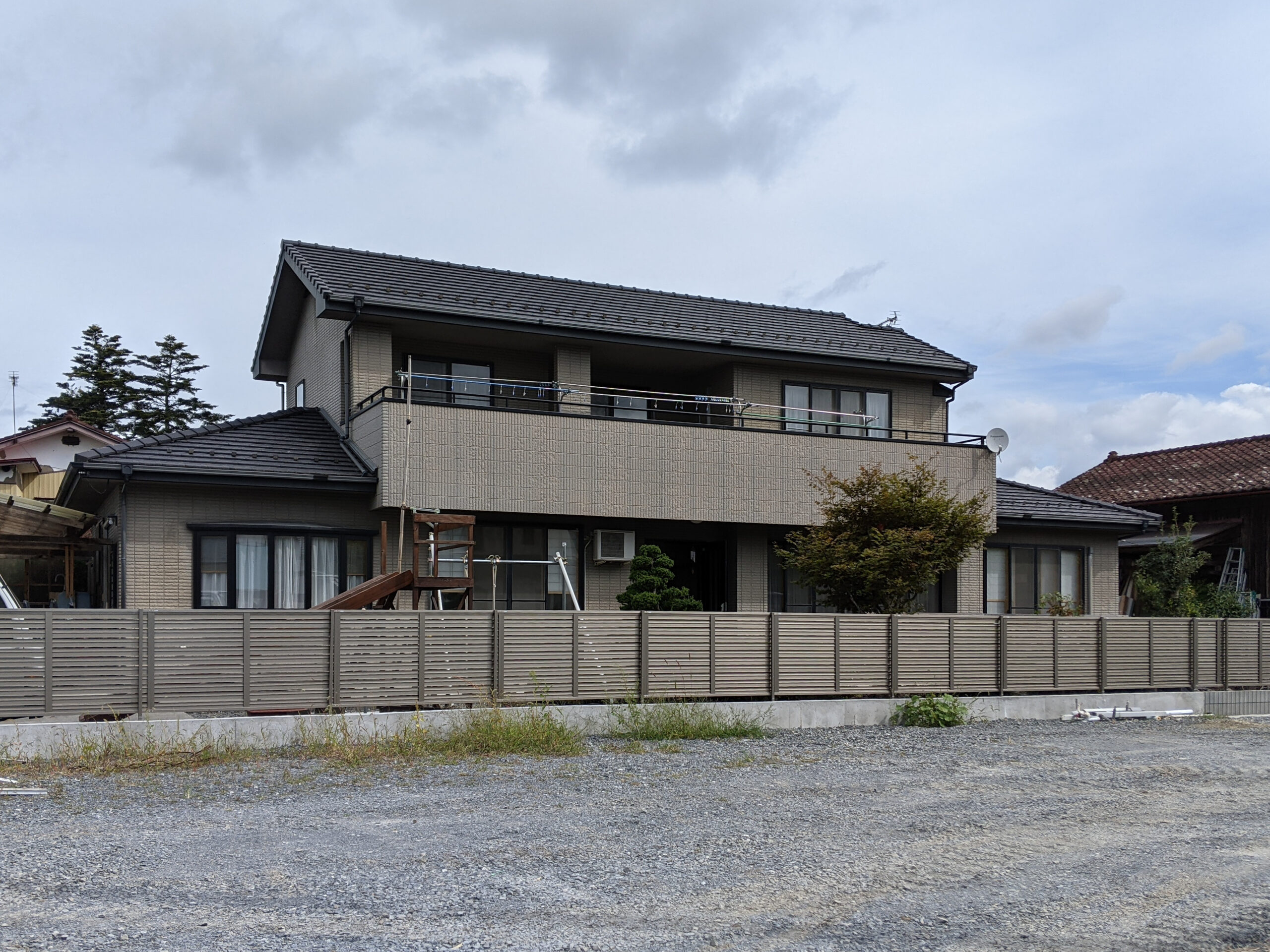 登米市　新築工事（2）