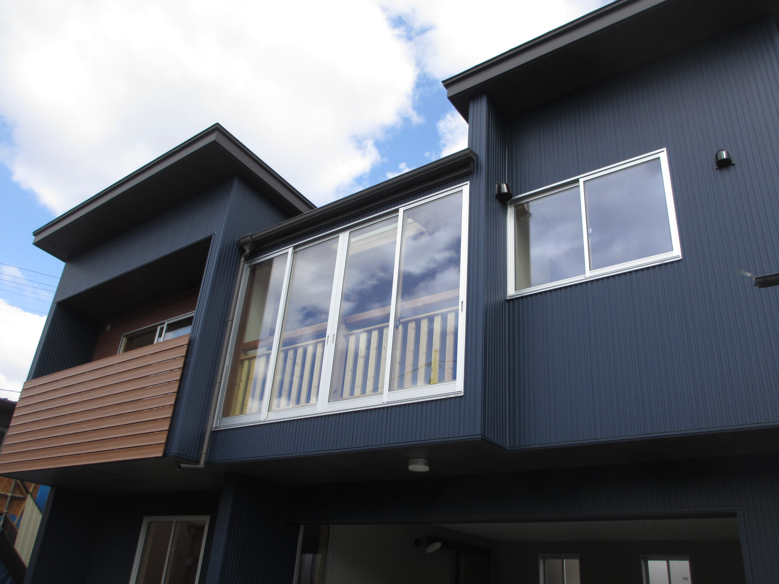 登米市　新築工事（3）